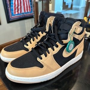 Jordan 1 Retro High OG Heirloom Sz 12  555088-202 Air Jordan Shoes